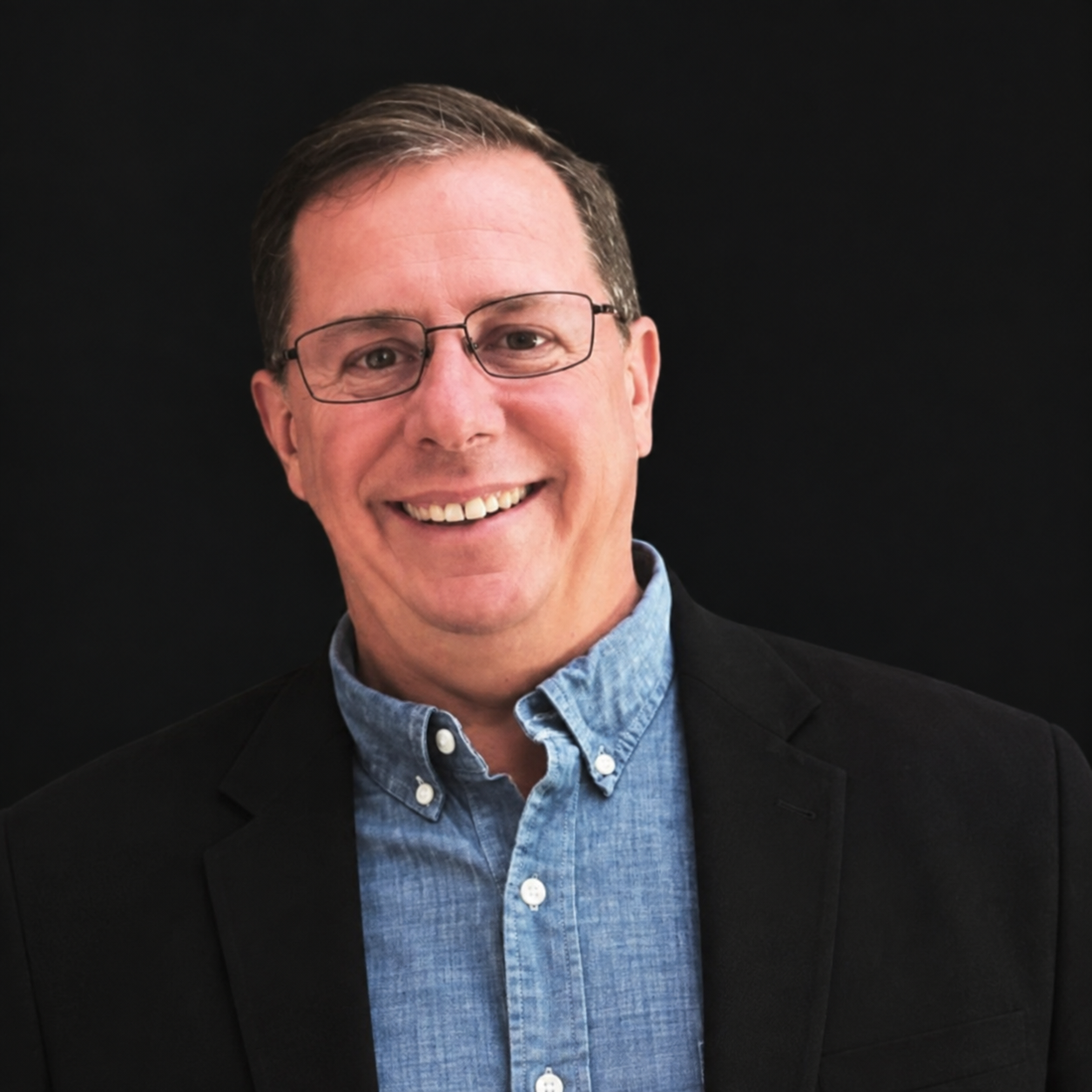 Allen Rooker, owner and bookkeeping specialist at AMR Bookkeeping Services